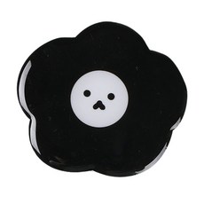 오프유 스마트폰 그립톡, 다크플라워, 1개