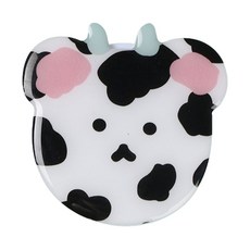 오프유 스마트폰 그립톡, 얼룩소, 1개