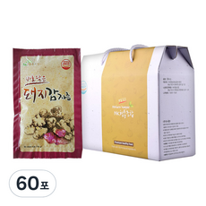 Yangwonfood 菊芋汁隨身包, 80ml, 60包