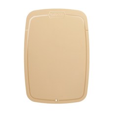 Salle Ma 無刀痕TPU頂級砧板, 奶油黃, 1個