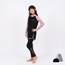 aquatica 童款防磨衣 6件組 AQA331