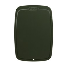 Salle Ma TPU頂級砧板, 深綠色, 1個