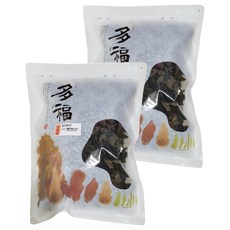 다복 목이버섯, 300g, 2개, 1개입