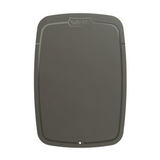 Salle Ma 無刀痕TPU頂級砧板, 石灰色, 1個