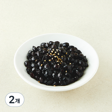 천년의반찬 콩자반, 4kg, 2개