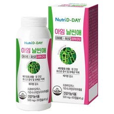 뉴트리디데이 아임 날씬애 다이어트 앤 유산균, 90정, 1개