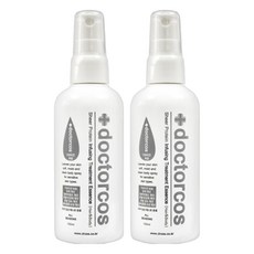 닥터코스 쉬어프로틴 인퓨징 헤어 바디 트리트먼트 에센스, 100ml, 2개