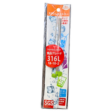 st吸管清潔刷組 直, 1入, Silver