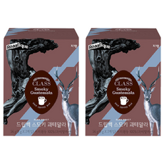 CLASS Rostique Jardin 滴水袋煙燻危地馬拉, 2個, 8g, 7入