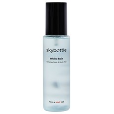 skybottle 白雨香水頭髮&身體噴霧, 100ml, 1個