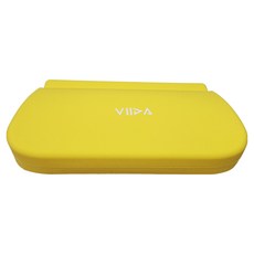 VIIDA Chubby 防水收納袋 (L), 黃色, 1個