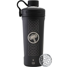 Blender Bottle 漫威系列不鏽鋼搖搖杯水壺, 雷神索爾, 768ml