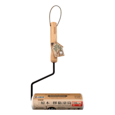 minono 米諾諾 原木膠黏滾筒 16cm 60周, 1組