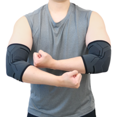 Fodeal Gamtam 護肘, 黑色, 2個