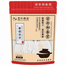 麗紳和春堂 藥膳排骨燉包 30g 2包, 1組