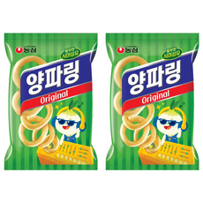 양파링 오리지널, 130g, 2개