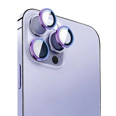 grantclassic X imos G極鏡 不鏽鋼PVD鏡頭保護貼 鈦色, 1組