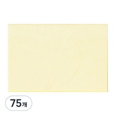 DOOSUNG PAPER 風 仁義禮智, 5個, 005(黃色)