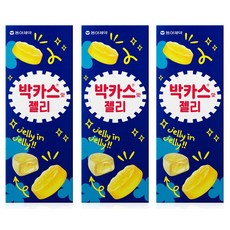 박카스 맛 젤리 오리지널, 50g, 24개