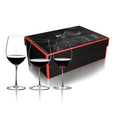 RIEDEL Sommeliers系列紅酒品酒杯組 5400/47, 1套