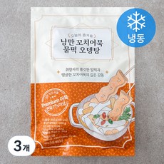 낭만 꼬치어묵 물떡 오뎅탕 (냉동), 350g, 3개