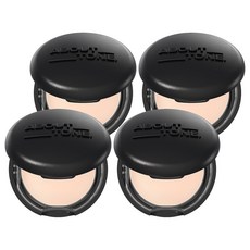 EGLIPS 神奇濾鏡輕薄柔焦粉餅 9g, 1.5號, 4個