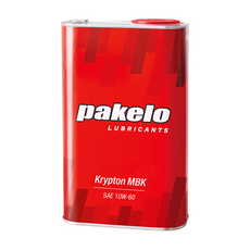 pakelo KRYPTON MBK 10W/60 4T 全合成機油 1L, 1瓶