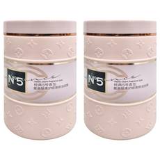 GuERBEIS 嬌貝詩 髮膜 800g 2罐 氨基酸柔順修護