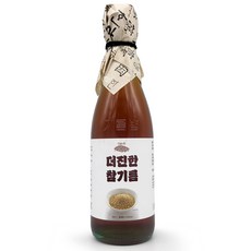 Isamsido 芝麻油, 300毫升, 1個