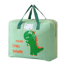 Skawise 棉被收納袋 綠色, 1個, 1入