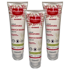 mustela 慕之恬廊 慕之孕孕膚霜, 150ml, 3件