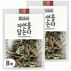 조은약초 박하, 100g, 1개입, 8개