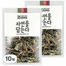 joeunyakcho 優質薄荷葉, 100g, 1包, 10包