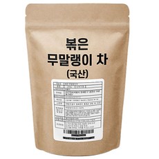 조은약초 볶은 무말랭이 차, 200g, 1개입, 1개