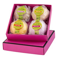 Langpalatour Sabonronde 香皂套組 4 件 Lapiroa, 1組