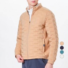 볼빅어패럴 남성용 골프 튜브저지 다운 점퍼 VMLWN992