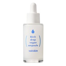 수이스킨 하얀 자작나무 수액 앰플, 35ml, 1개