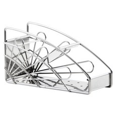 SHCJ 生活采家 台灣製304不鏽鋼廚房筷子籃 27124 1個, 不鏽鋼 銀色