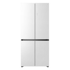 TCL 세미 빌트인 476L 4도어 냉장고 방문설치, C521CDW