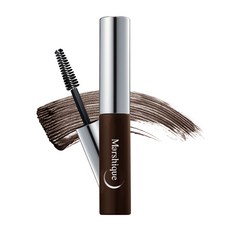 MARSHIQUE Lash and Brow Home Spa 睫毛膏 7g, 棕色的, 1個