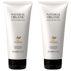 Abreeze 紫錐花修護髮膜 適用於嚴重受損頭髮, 180g, 2個