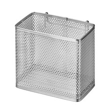 MUJI 無印良品 不鏽鋼餐具架 L, 銀色, 1個