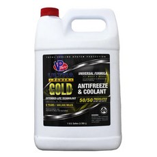 VP Racing 50/50 預稀釋 防凍冷卻液, 1桶, 共用