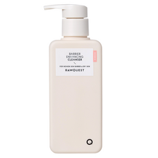 Lowquest 屏障增強潔顏乳, 1個, 190ml