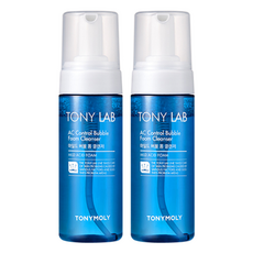 魔法森林托尼實驗室 AC 控制泡沫泡沫潔面乳, 150ml, 2個