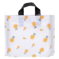 Maket Gamseong 設計款購物袋, 鳳梨