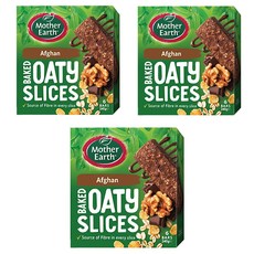 Mother Earth 烘焙燕麥棒 黑巧克力 6條入, 240g, 3盒