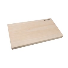 智異山扁柏 整塊原木雙面無節砧板, 單一顏色, 1個