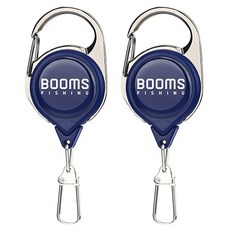 BOOMS FISHING RG17 捲線器組, 藍色, 2個