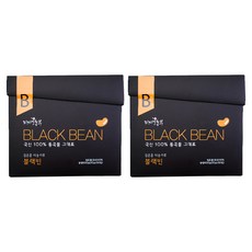 Design Nongboo 黑豆米糊粉 Black Bean, 60個, 20g